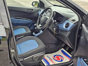 Hyundai I10 thumbnail