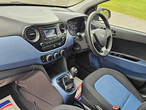 Hyundai I10 thumbnail