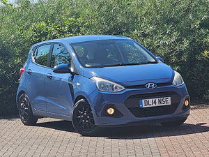 Hyundai I10 thumbnail