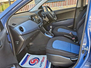 Hyundai I10 thumbnail