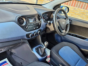 Hyundai I10 thumbnail