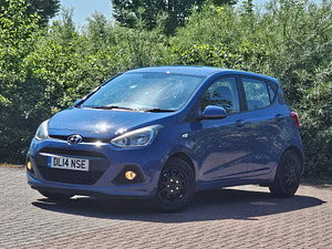 Hyundai I10 thumbnail