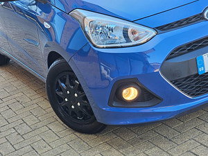 Hyundai I10 thumbnail