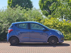 Hyundai I10 thumbnail