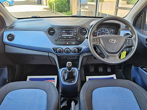 Hyundai I10 thumbnail
