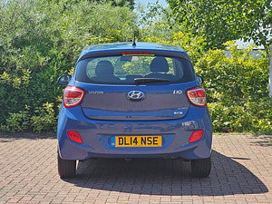 Hyundai I10 thumbnail