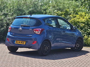Hyundai I10 thumbnail