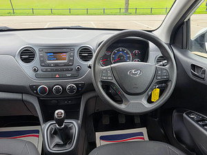 Hyundai I10 thumbnail