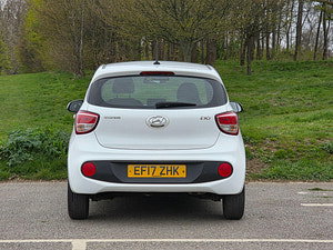 Hyundai I10 thumbnail