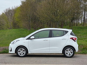 Hyundai I10 thumbnail