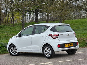 Hyundai I10 thumbnail