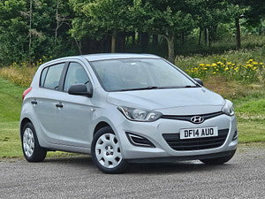 Hyundai I20 thumbnail