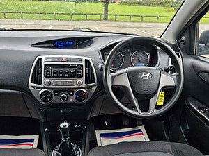 Hyundai I20 thumbnail