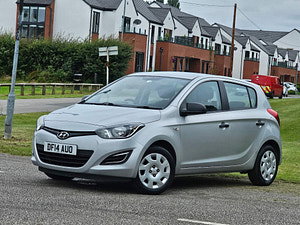 Hyundai I20 thumbnail