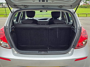 Hyundai I20 thumbnail