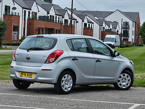 Hyundai I20 thumbnail