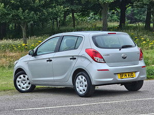 Hyundai I20 thumbnail