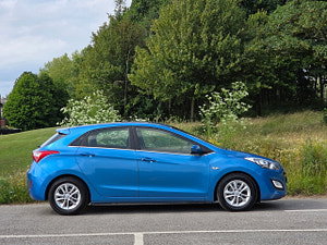 Hyundai I30 thumbnail