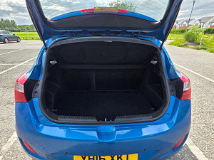 Hyundai I30 thumbnail