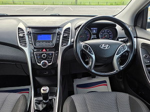 Hyundai I30 thumbnail