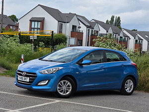 Hyundai I30 thumbnail