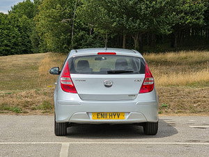 Hyundai I30 thumbnail