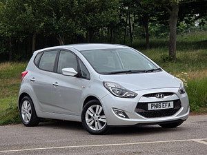 Hyundai IX20 thumbnail