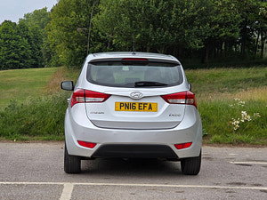 Hyundai IX20 thumbnail