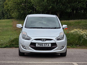 Hyundai IX20 thumbnail