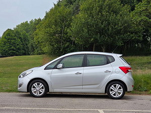 Hyundai IX20 thumbnail