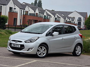 Hyundai IX20 thumbnail