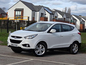 Hyundai IX35 thumbnail