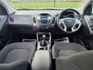 Hyundai IX35 thumbnail