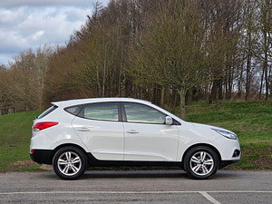 Hyundai IX35 thumbnail