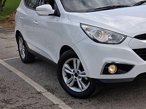 Hyundai IX35 thumbnail