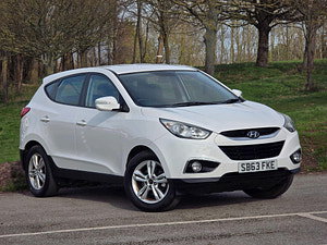 Hyundai IX35 thumbnail