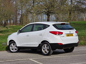Hyundai IX35 thumbnail