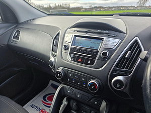 Hyundai IX35 thumbnail