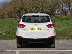 Hyundai IX35 thumbnail