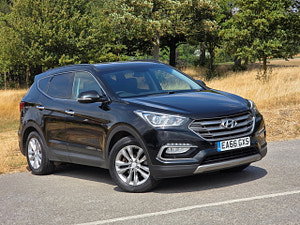 Hyundai Santa Fe thumbnail