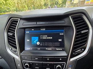 Hyundai Santa Fe thumbnail
