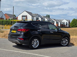Hyundai Santa Fe thumbnail