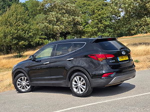 Hyundai Santa Fe thumbnail