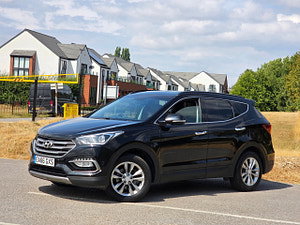 Hyundai Santa Fe thumbnail