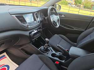 Hyundai Tucson thumbnail