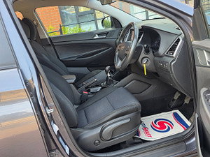 Hyundai Tucson thumbnail