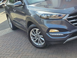 Hyundai Tucson thumbnail