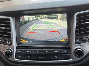 Hyundai Tucson thumbnail