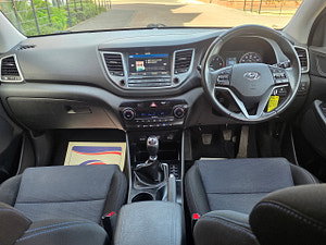 Hyundai Tucson thumbnail