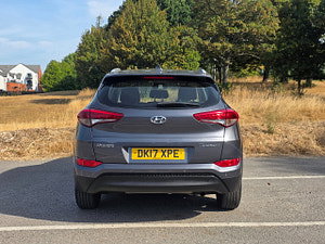 Hyundai Tucson thumbnail